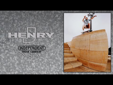 Justin Henry's Hefty Gap Back 50 | Behind The AD
