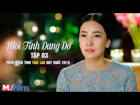 Mối Tình Dang Dở - Tập 03 | Đại Tá Win Được Bác Sĩ Sor cứu sống trong lúc trôi dạt vào bờ biển