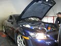 EXOTICSPEED MAZDA RX8 13B-REW ES500P 472WHP @ 17PSI DYNO