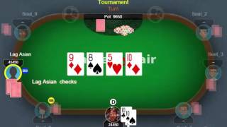 Jonathan Little shows you how to NOT play pocket Aces
