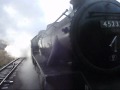 Great Central Railway: Lostock & a few smoking barrels Winter Gala. PART 1 31/1/10