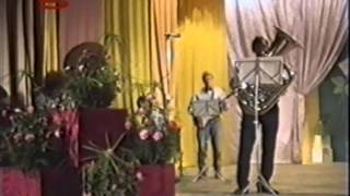 Видео 1994 год Рыбница ПМР от Studio TRITON, Севастопольская улица, Рыбница, Молдавия