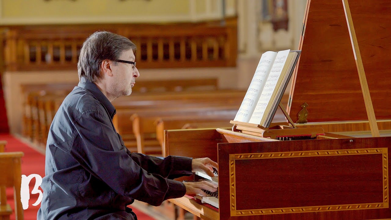 Bach, Prelúdio e Fuga VII, Mi Bemol Maior, BWV 876 - O Cravo Bem Temperado | BACH BRASIL