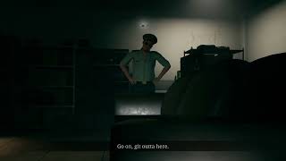 The Bridge Curse 2 The Extrication - I Hate Stealth Games.