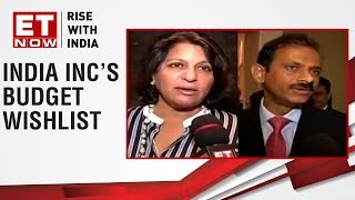 Shobana Kamineni of Apollo Hospitals Enterprise & V Vaidyanathan of IDFC First Bank on Budget 2019