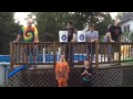 ALS Ice Bucket Challenge with Cole and Jack Lee (Peace out)