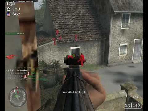 call of duty 2 mombot hack. Call of Duty 2 New Free MoMbot