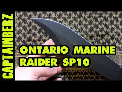Ontario Marine Raider SP10 (Mean Mother!)