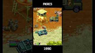 Mercs 1990