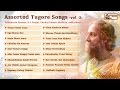 Rabindra Sangeet Greatest Hits | KL Saigal | Debabrata Biswas | Kanika Banerjee | Bengali Songs 2014