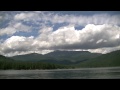 Mt Eddy time-lapse from Lake Siskiyou, Ca. 06302012