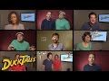 All-New &quot;DuckTales&quot; Cast Sings Original Theme Song | Disney X...