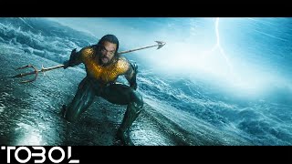 Don Tobol - Bassline | Aquaman Vs Ocean Master [4K]