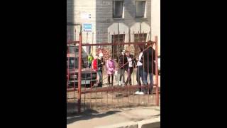 Видео Пожар в Уфе, на ул. Дуванский бульвар от Ildar Alykov, Дуванский бульвар, Уфа, Россия