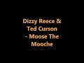 Dizzy Reece & Ted Curson - Moose The Mooche (piano trio track)