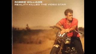 Watch Robbie Williams Superblind video