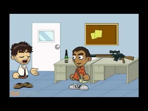 Tom and Jerry singing random Songs