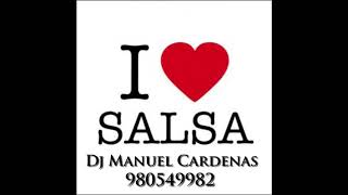 Mix Salsa Grupo Niche Éxitos 100% Salsa Pura