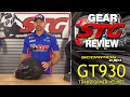 Scorpion EXO-GT930 Transformer Helmet  REVIEW | Sportbike Track Gear YouTube Video