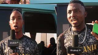 Adam Salamba Calvin Sabato Wafunguka Figisu Za Burundi U23