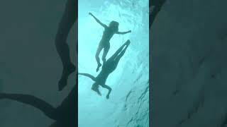 Underwater With Zak Noyle