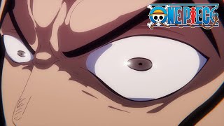 Luffy Vs Rob Lucci | One Piece