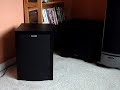 polk audio subwoofer