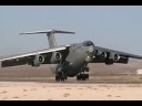AWACS and IL-76 recovery