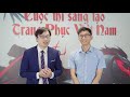 TRANG PHỤC VOLKATH VIỆT NAM | Trao Giải Cuộc Thi "Sáng tạo trang phục Việt Nam"