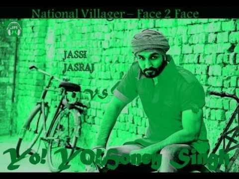 National Villager Face to Face-Jassi Jasraj Vs Yo! Yo! Honey...