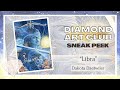 DAC Sneak Peek! "Libra" by Dakota Daetwiler and Diamond Art Club ♎️