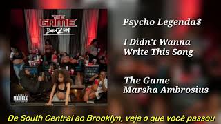 Watch Game I Didnt Wanna Write This Song feat Marsha Ambrosius video