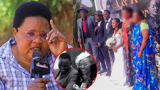 Inda Yuyu Mugeni Iyo Ivamo Ndi Nyinanashinyaguriwe Mubukwe Bwumwana Wanjyemama Dada Mugahinda