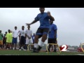 BJ Kids Ball '91 Camp at Trotwood H.S.