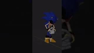 Sonic.exe Pillar Chase Animations