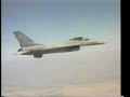 F-16 Falcon vs F-14 Tomcat Dogfight