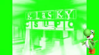 Klasky Csupo Rooster Logo Effects 2 In Yoshi Major