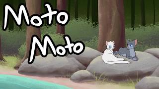 Moto Moto meme (Warrior Cats)
