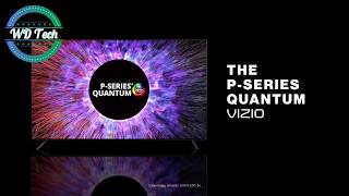 2018 VIZIO P-Series Quantum 4K HDR Smart TV