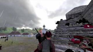 Mount & Blade With Fire And Sword Siege Trailer