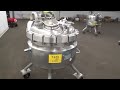 Video Used- Mueller Reactor, 240 Liter (63 Gallon) - stock # 47837014
