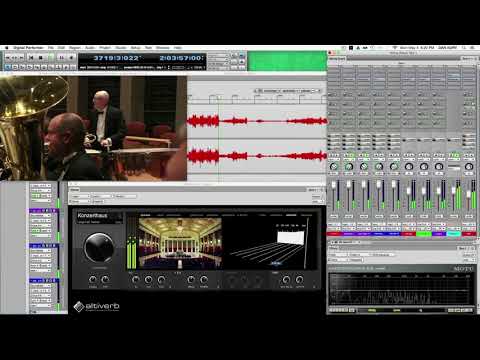 Mackie DL32R does Classical