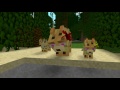 Ocelot Life Movie Craftronix Minecraft Animation Ocelot Life Movie Craftronix Minecraft Animation