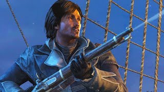 Ins Creed Rogue - Shay Inates Lawrence Washington