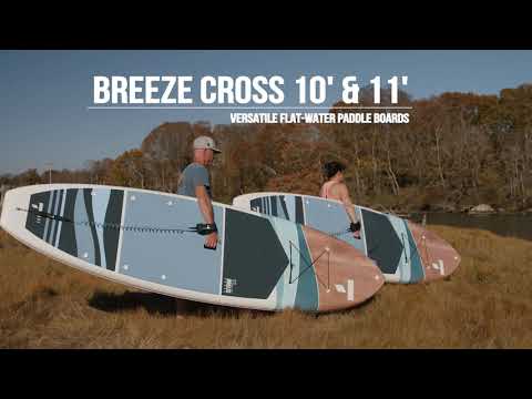BREEZE CROSS BREEZE CROSS