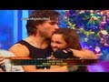 COMBATE: Cumpleaños de Paloma Fiuza 28-12-12