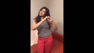 Dress Change Challenge Tiktok