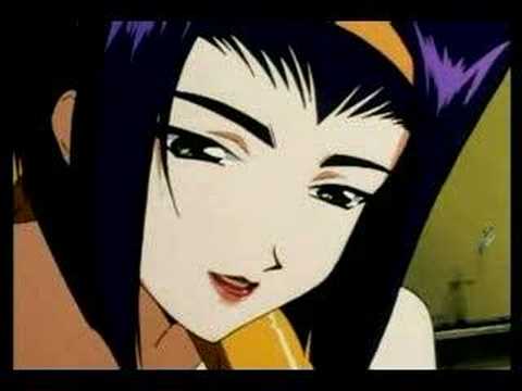 This movie is A tribute to Faye Valentine and is set to Killer Queen by Queen. Video tags: anime faye valentine cowboy