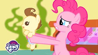 My Little Pony: Дружба — Это Чудо 🦄 Дети Кейков | Mlp Fim По-Русски