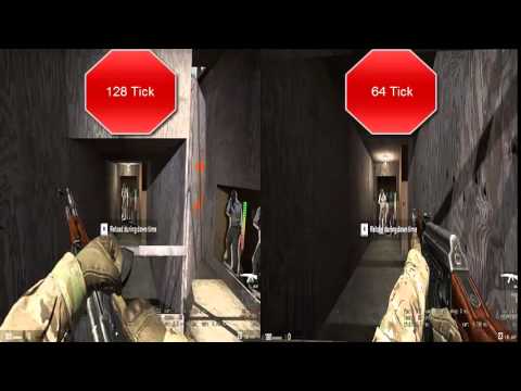 Как сделать 128 tick в cs go Как сделать 128 tick в cs go